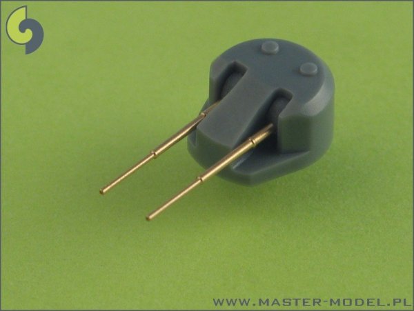 Master SM-700-012 British 5,25in (133mm) QF Mark I barrels (16pcs) - King George V, Dido and Vanguard classes