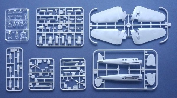 Roden 344 Heinkel He-111 H-16/H-20 1/144