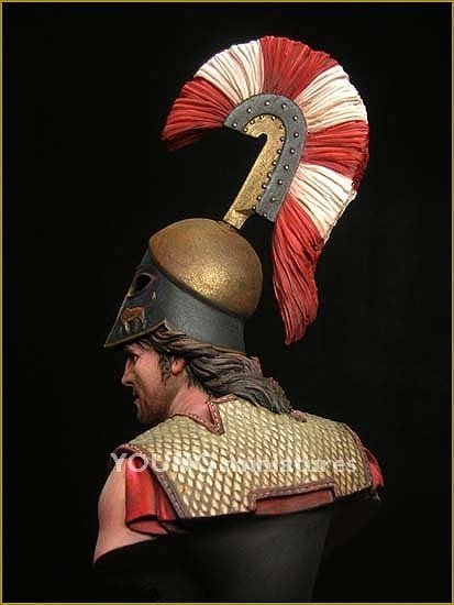 Young Miniatures YH1815 Athenian Warlord 490 B.C. 1/10