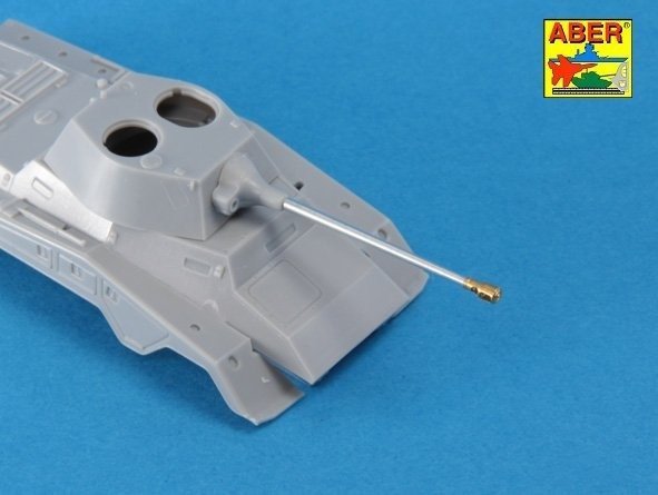 Aber 72L-54 Lufa 50mm KwK39/1 do Sd.Kfz.234/2 &quot;Puma&quot; / German 50mm KwK39/1 L/60 Barrel for Sd.Kfz.234/2 &quot;PUMA&quot; 1/72
