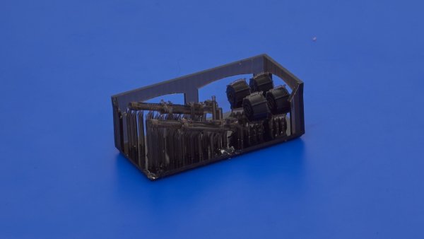Omask 104831 MG-FF 3D print 1/48