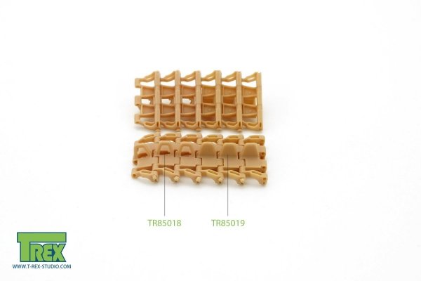 T-Rex Studio TR85019 PzKpfw.III/IV Tracks Type 3b 1/35