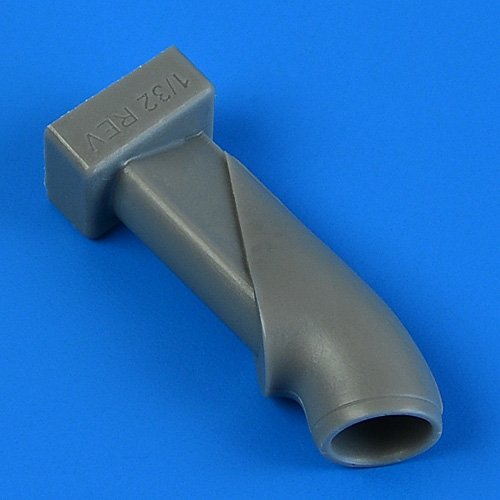 Quickboost QB32344 Bf 109G-10 air intake REVELL 1/32