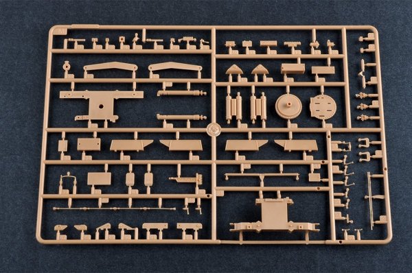 I Love Kit 63527 M1001 W/M790 Erector Lanucher Trailer 1/35
