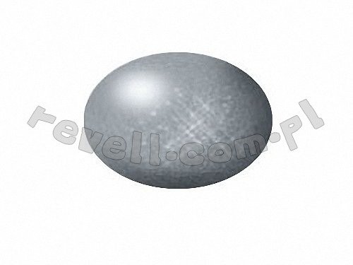 Revell 36191 Stalowy - Steel Metallic Aqua Color 18 ml
