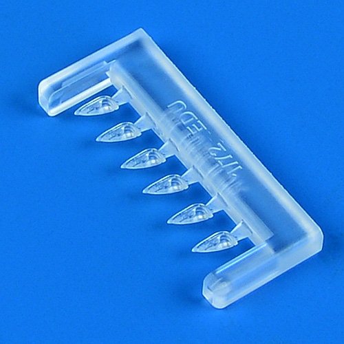 Quickboost QB72696 Bf 109F/G/K clear position lights Eduard 1/72