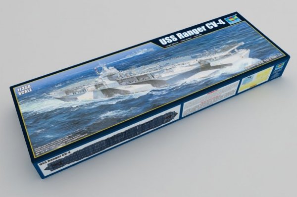 Trumpeter 05629 USS Ranger CV-4 1/350
