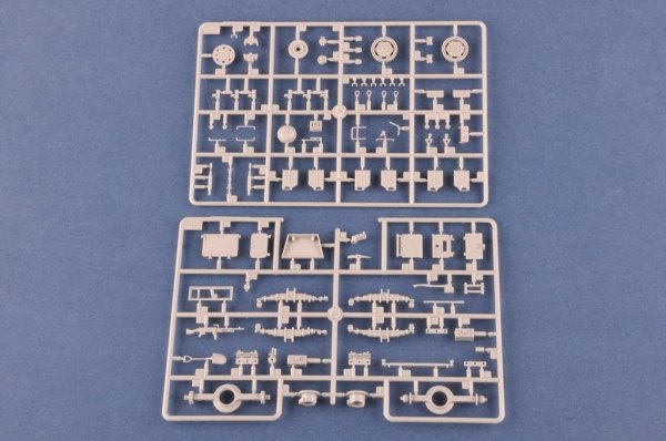 Hobby Boss 84536 USAF XM706E2 1/35