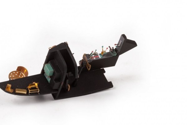 Eduard FE1318 Beaufort Mk. I ICM 1/48