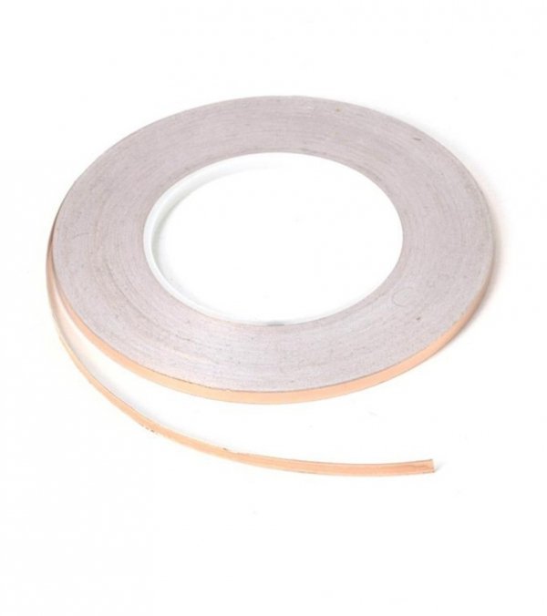 ARTESANIA LATINA 27596 Samoprzylepna taśma miedziana 6 mm - 50 mb