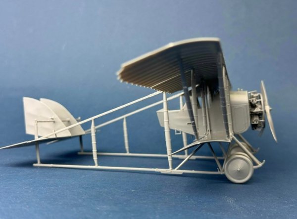 Cooper State Models 32010 Caudron G.III &quot;Anzani&quot; British and Belgian Service 1/32