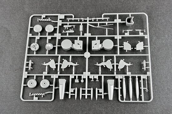 Trumpeter 05810 Fairey Firefly Mk.1 (1:48)