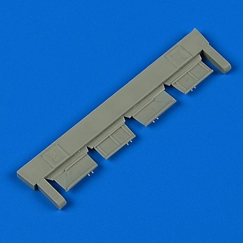 Quickboost QB72591 DH.82a Tiger Moth cockpit doors for Airfix 1/72