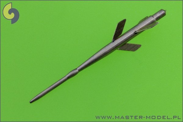 Master AM-32-050 MiG-21bis (Fishbed L/N) - Pitot Tube (1:32)
