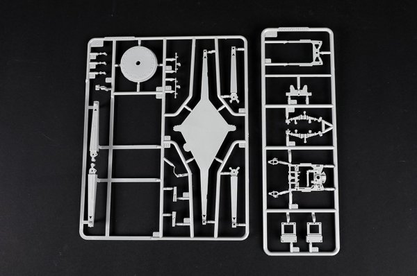 Trumpeter 02357 German Flakrakete Rheintochter I 1/35
