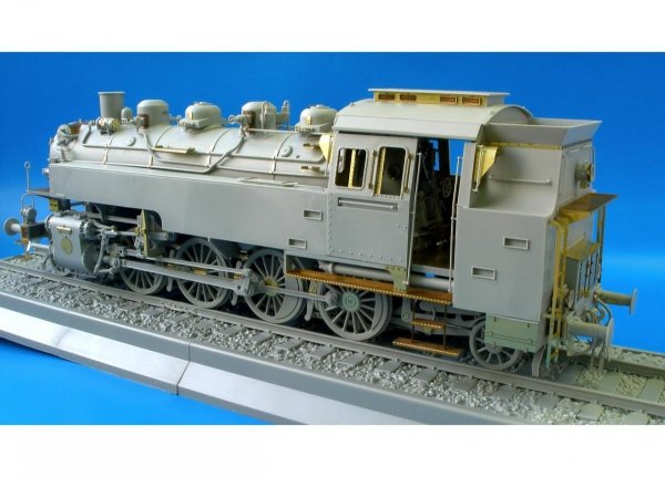 Eduard BIG3573 BR 86 TRUMPETER 1/35