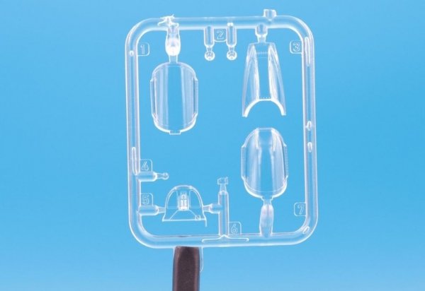 Modelsvit 72056 Mirage G8.01 1/72