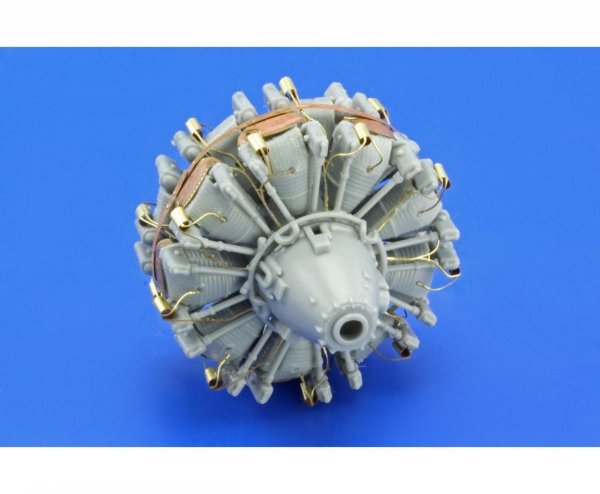 Eduard 32349 A-1D engine 1/32 Trumpeter