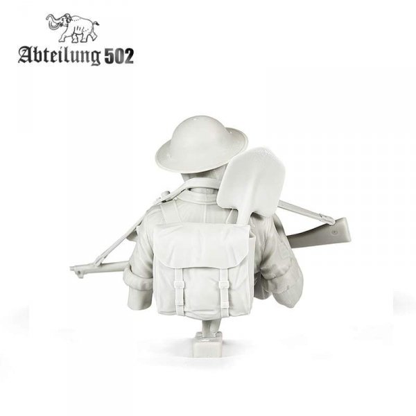 502 Abteilung ABT1001 THE DESERT FOX, BRITISH 8TH ARMY (NORTH AFRICA 1941-1943) 1/10