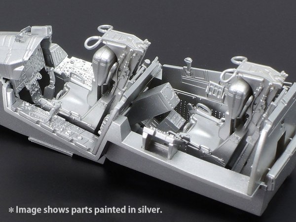 Tamiya 61121 McDonnell Douglas F-4B Phantom II 1/48
