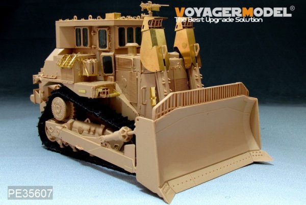 Voyager Model PE35607 Modern US Army D9R Armored BullDozer FOR MENG SS-002 1/35