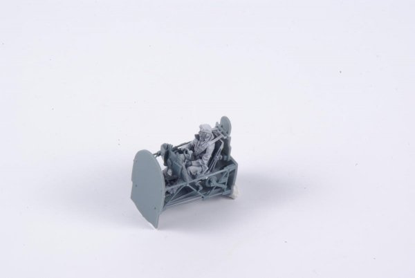 CMK F48355 Tempest Pilot (seated) 1/48