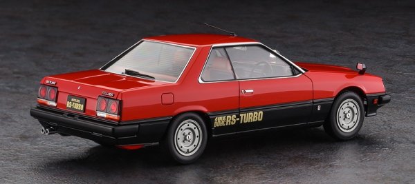 Hasegawa HC65-21165 Nissan Skyline 2000 Turbo RS (R30) Early Version (1983) 1/24