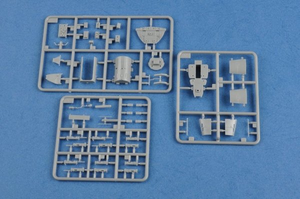 Hobby Boss 80376 Me 262 A-2a (1:48)
