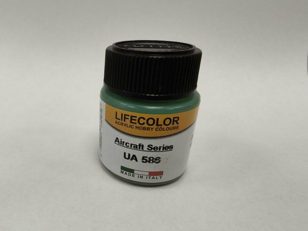 Lifecolor UA586 Kaki Francais 22ml