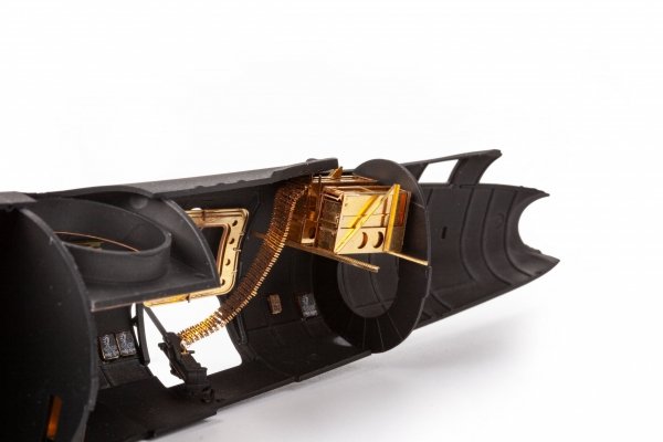 Eduard 491455 B-26B rear interior ICM 1/48