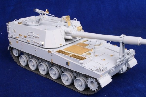 MK1 Design MM-35003 R.O.K.A K9 DETAIL-UP ETCHED PARTS 1/35