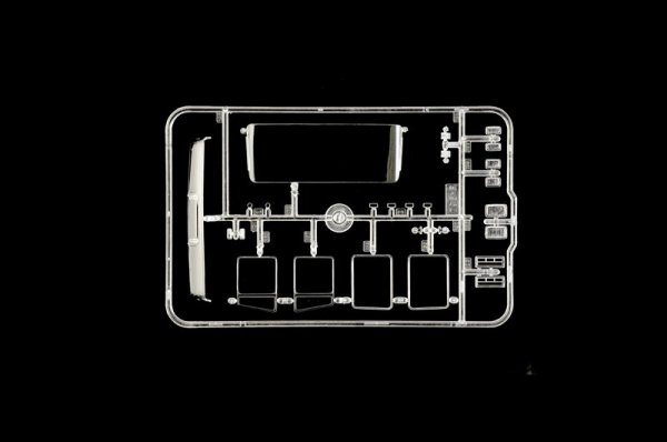 Italeri 3926 IVECO Turbostar 190.48 Special 1/24