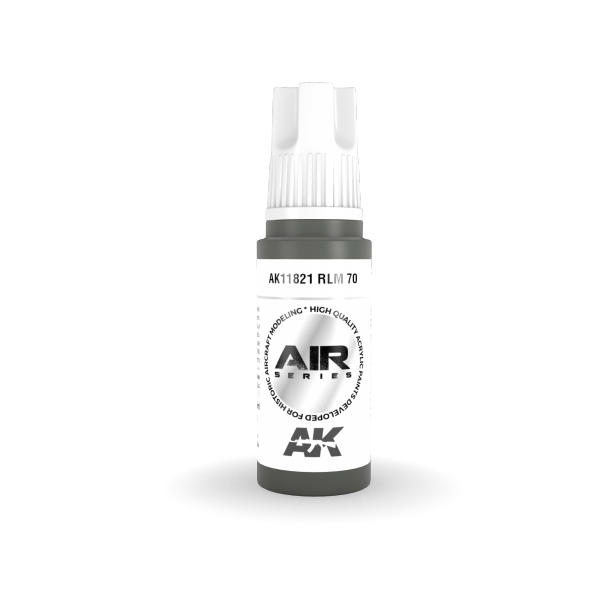 AK Interactive AK11821 RLM 70 – AIR 17ml