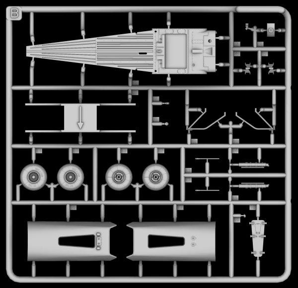 IBG 48002 PZL M18 Dromader - Polish Crop Duster (Two-seater) 1/48