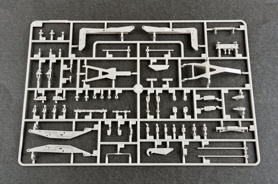 Trumpeter 01054 Terminal High Altitude Area Defence THAAD 1/35