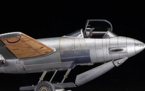 Uschi 1033a German Duraluminum Manufacturer Alloy Codes MINI 1/32