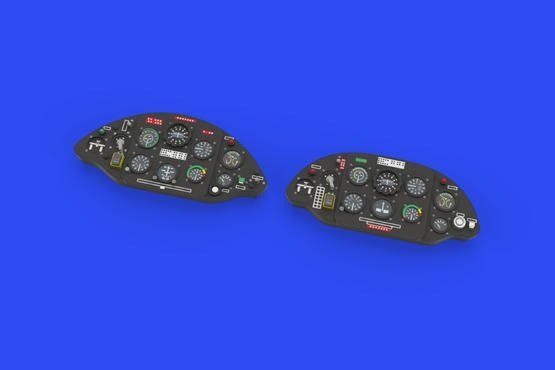 Eduard 644197 Z-326 LööKplus EDUARD 1/48