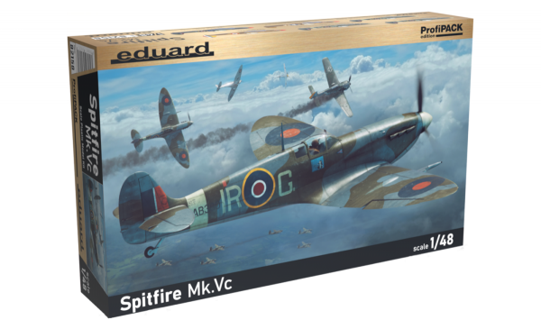 Eduard 82158 Spitfire Mk. Vc 1/48