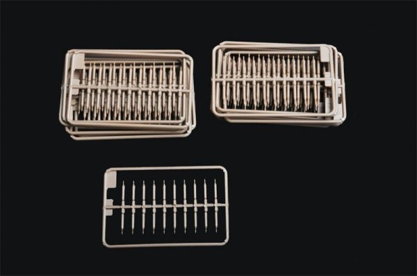 Trumpeter 02057 Workable Track links for E-25 (1:35)