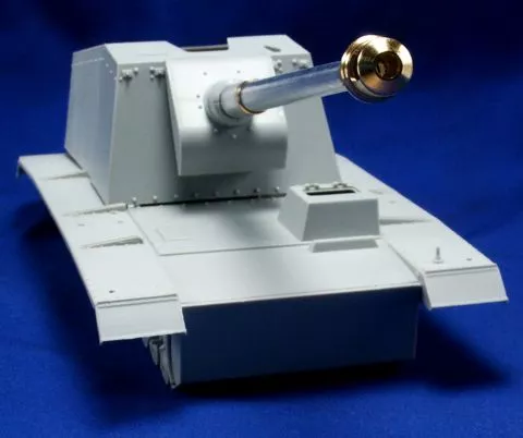 RB Model 35B22 12.8cm L/61 SPG &quot;Sturer Emil&quot; 1/35