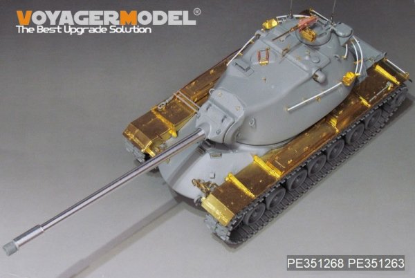 Voyager Model PE351268 US M103A1 Heavy tank Fenders For TAKOM 2139 1/35