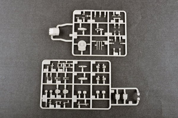 Trumpeter 06736 German Gneisenau Battleship 1/700