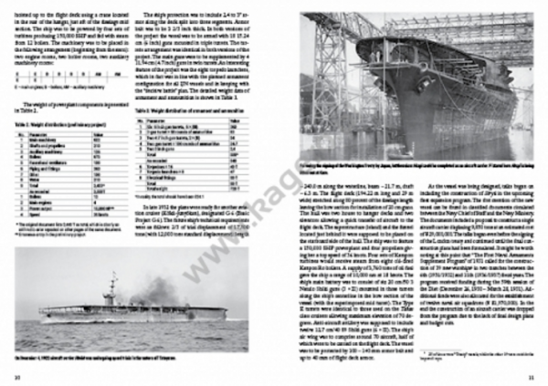 Kagero 95002 The Japanese Aircraft Carriers Sōryū and Hiryū  EN