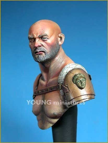 Young Miniatures YH1812 GLADIATORS 1st Century A.D 1/10