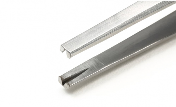 Tamiya 74155 HG TWEEZERS GRIP TIP - Pęseta modelarska