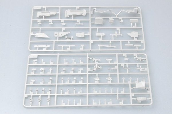 Trumpeter 05754 USS Theodore Roosevelt CVN-71 2006 1:700