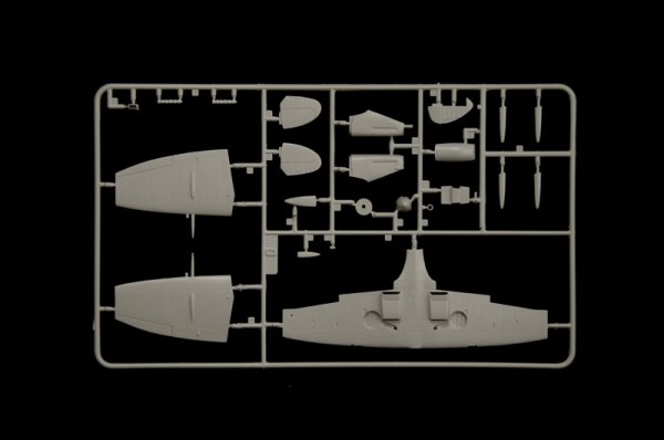 Italeri 1482 Spitfire Mk.V / Mk.IX Aces 1/72