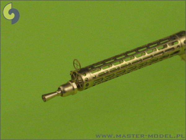 Master AM-48-035 German WW I machine gun Spandau LMG 08/15 (2pcs) (1:48)
