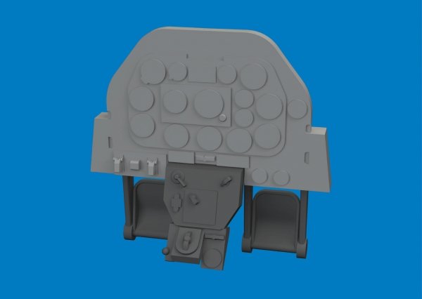 Eduard 674058 P-51D LööK for ARMA HOBBY 1/72