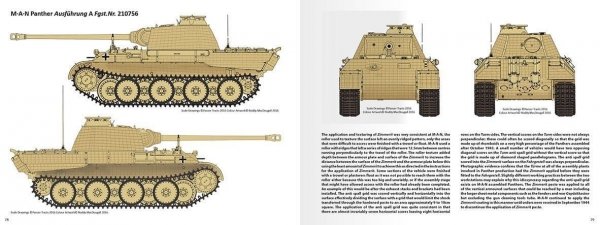 Abteilung 502 ABT601 PANTHER EXTERNAL APPEARANCE &amp; DESIGN CHANGES